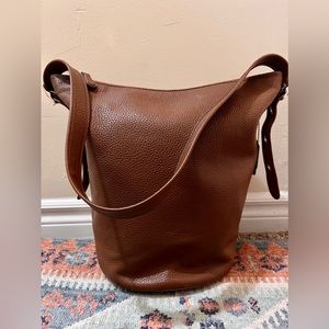 Coach Bucket Tote Bag